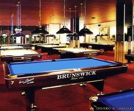 Hotel Antwerp Billard Palace מתקנים תמונה