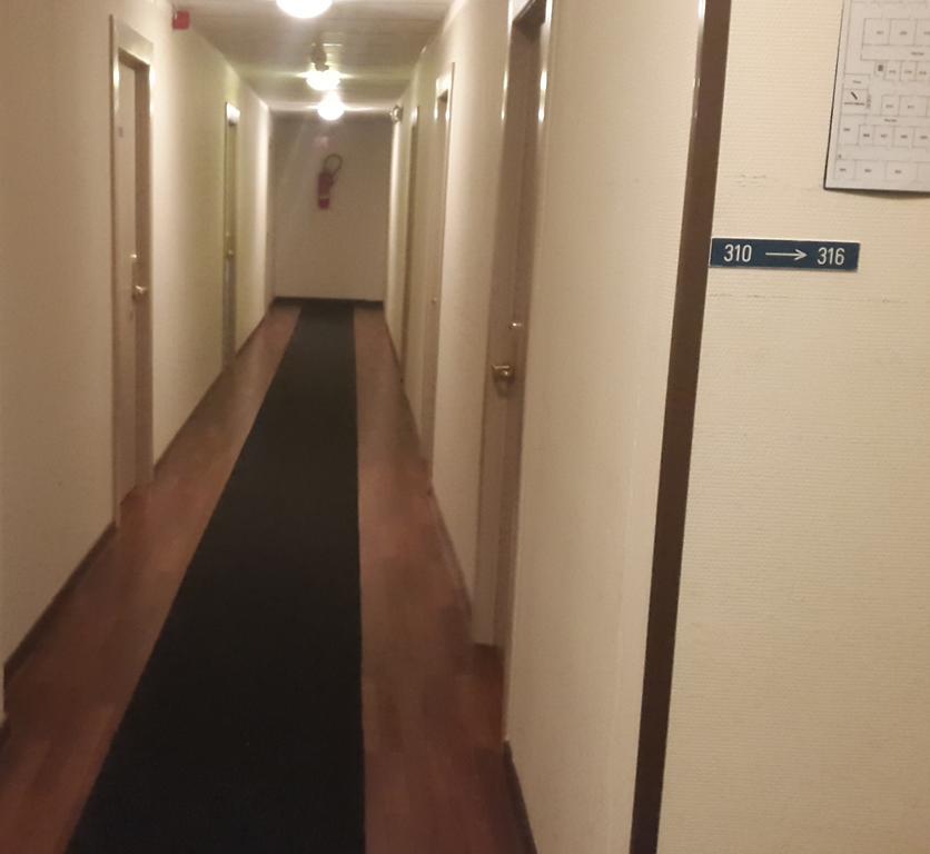 Hotel Antwerp Billard Palace מראה חיצוני תמונה