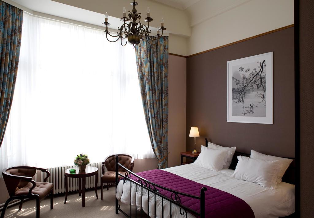 Hotel Antwerp Billard Palace חדר תמונה