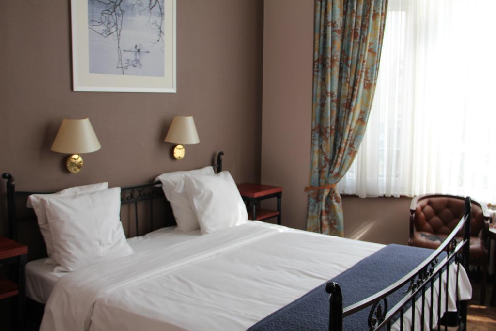 Hotel Antwerp Billard Palace מראה חיצוני תמונה
