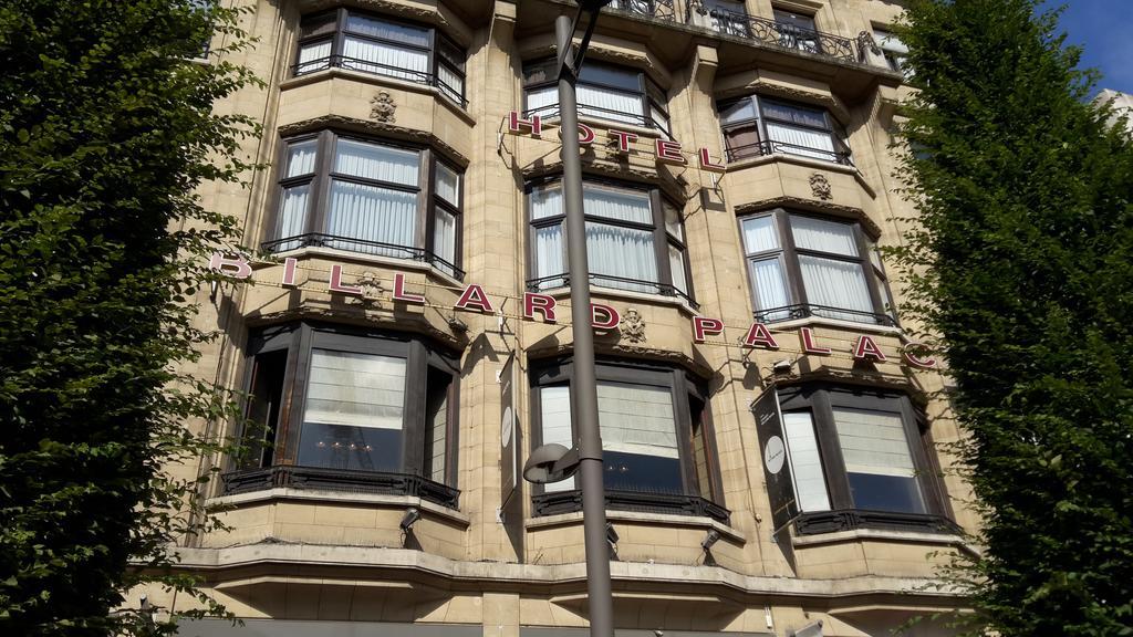 Hotel Antwerp Billard Palace מראה חיצוני תמונה